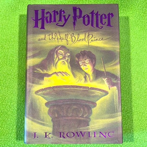Harry Potter Bundle of Three Novels Half Blood HC 1st Edition Stone & Azkaban SC - Picture 2 of 7